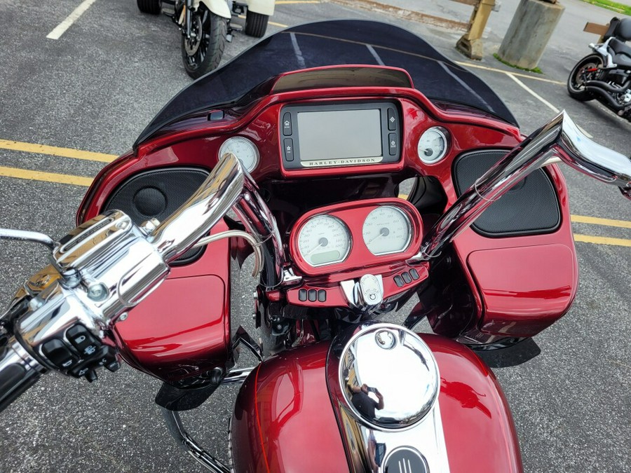 2016 Harley-Davidson Road Glide Special Velocity Red Sunglo