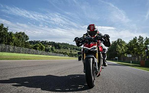 2021 Ducati Streetfighter V4 S