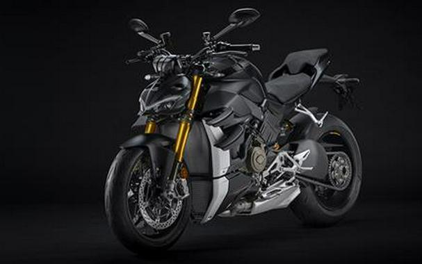 2021 Ducati Streetfighter V4 S