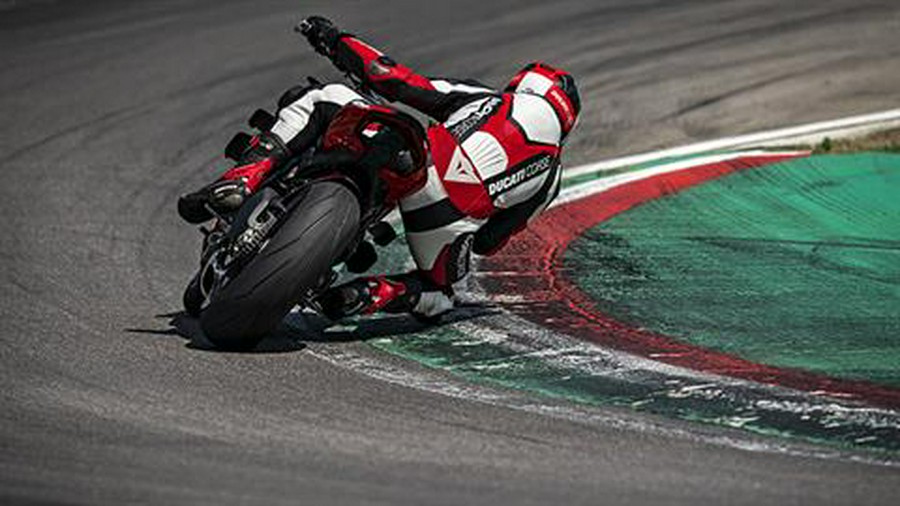 2021 Ducati Streetfighter V4 S