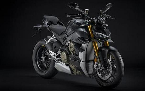 2021 Ducati Streetfighter V4 S