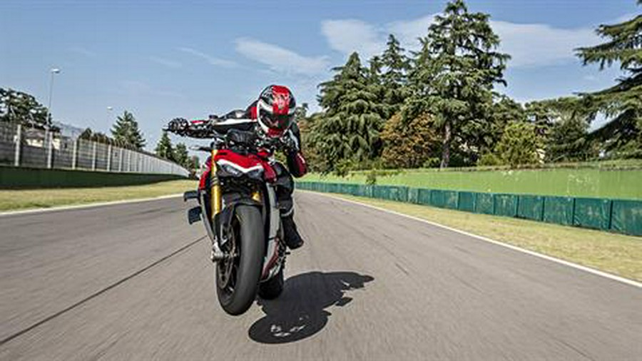 2021 Ducati Streetfighter V4 S