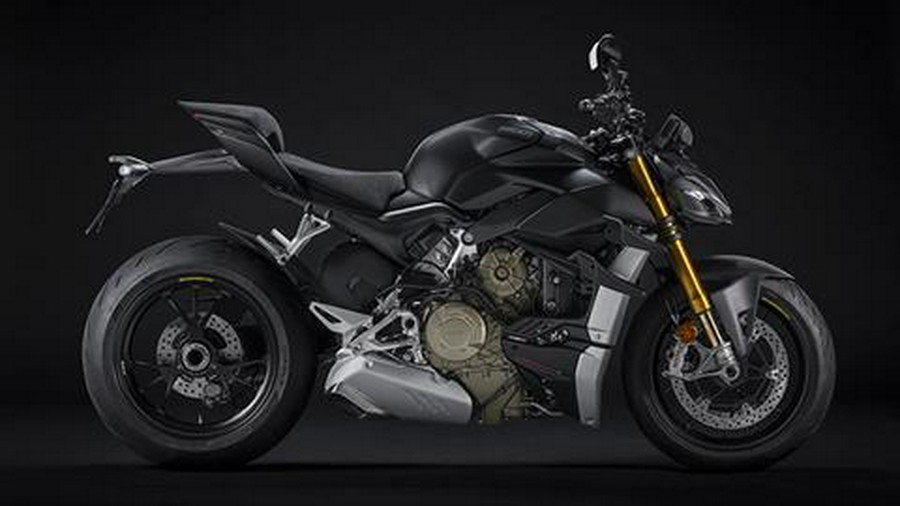 2021 Ducati Streetfighter V4 S