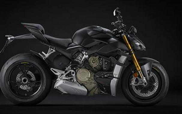 2021 Ducati Streetfighter V4 S