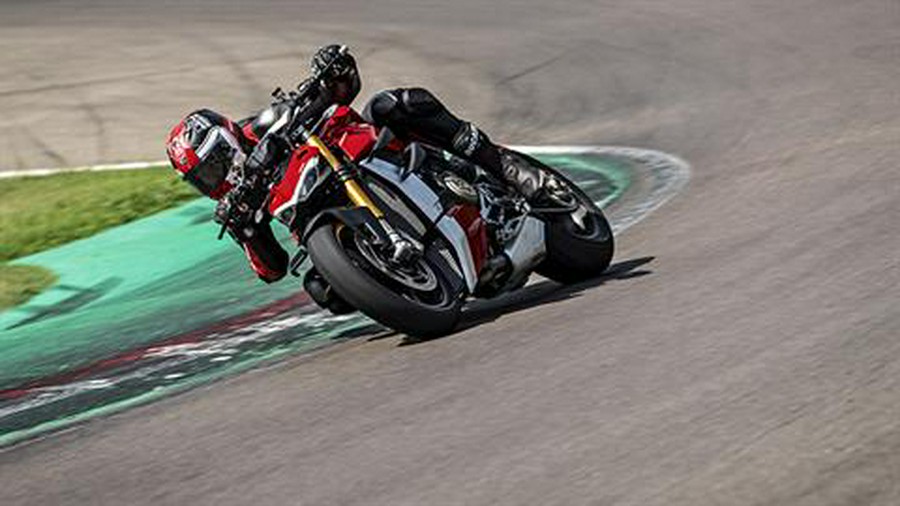 2021 Ducati Streetfighter V4 S