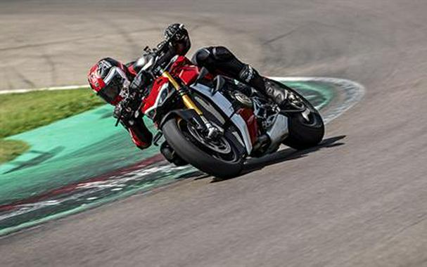 2021 Ducati Streetfighter V4 S