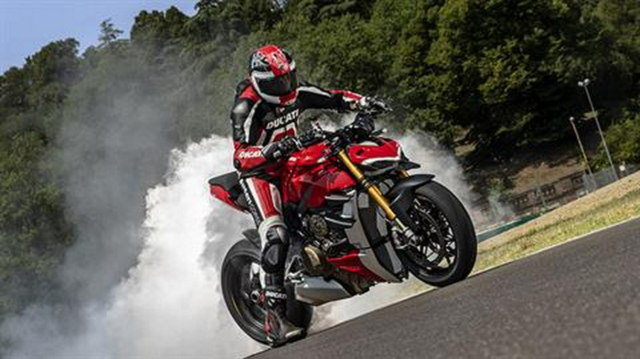 2021 Ducati Streetfighter V4 S