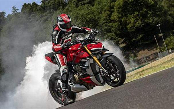 2021 Ducati Streetfighter V4 S