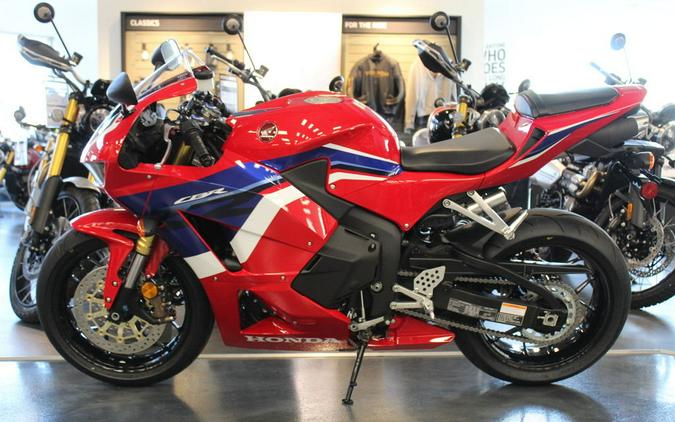 2024 Honda CBR600RR ABS