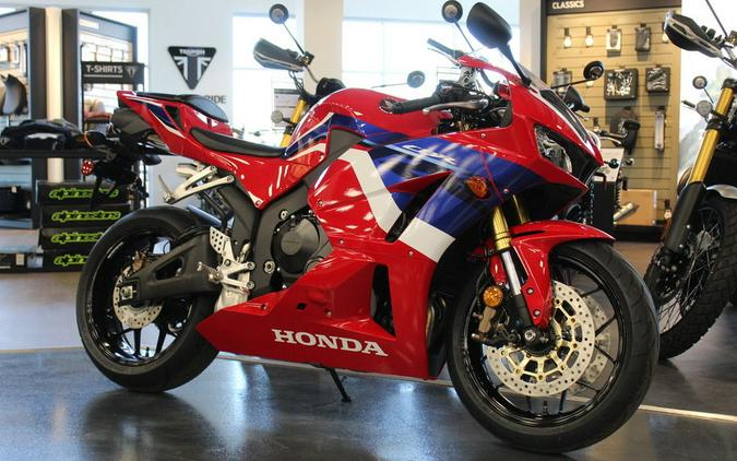 2024 Honda CBR600RR ABS