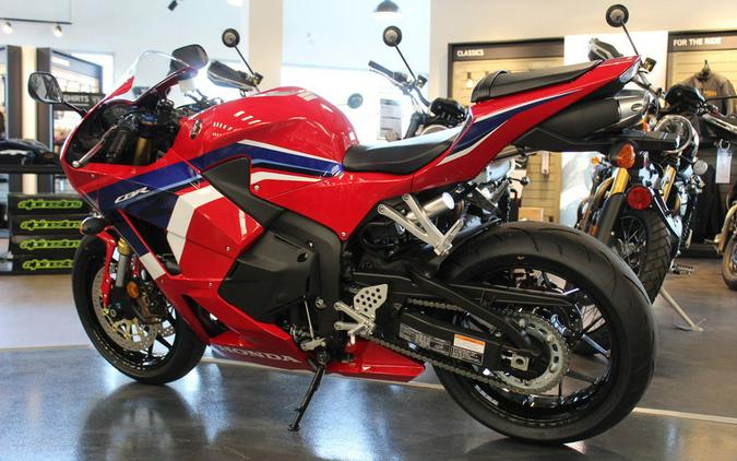 2024 Honda CBR600RR ABS