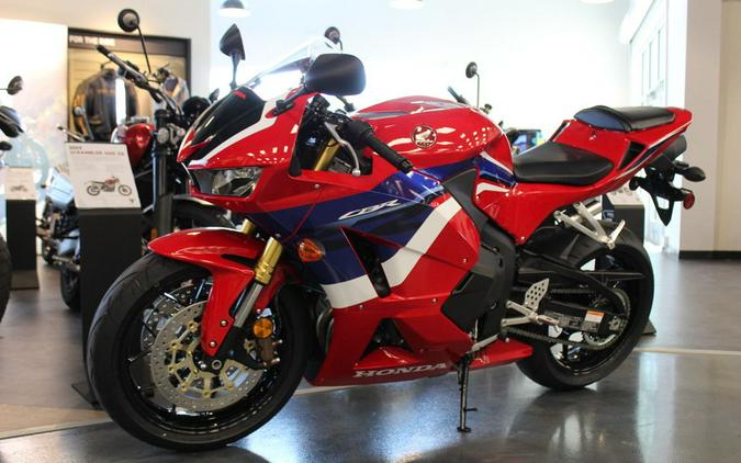 2024 Honda CBR600RR ABS