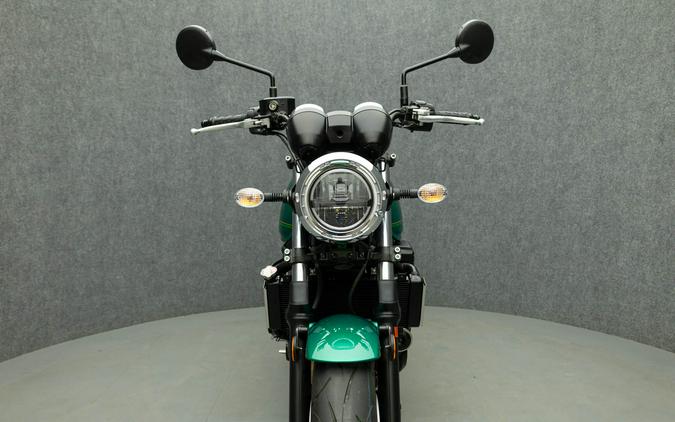 2022 KAWASAKI ER650 Z650RS 50TH ANNIVERSARY W/ABS