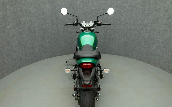 2022 KAWASAKI ER650 Z650RS 50TH ANNIVERSARY W/ABS