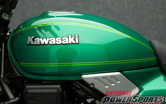 2022 KAWASAKI ER650 Z650RS 50TH ANNIVERSARY W/ABS