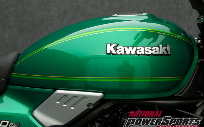 2022 KAWASAKI ER650 Z650RS 50TH ANNIVERSARY W/ABS