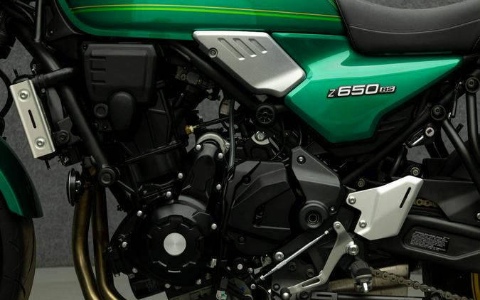 2022 KAWASAKI ER650 Z650RS 50TH ANNIVERSARY W/ABS