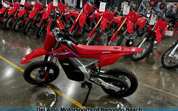 2022 Honda CRF-E2