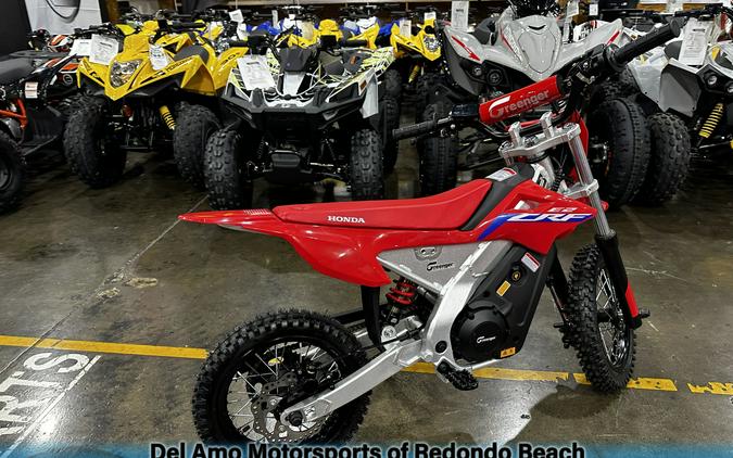 2022 Honda CRF-E2