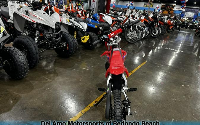 2022 Honda CRF-E2