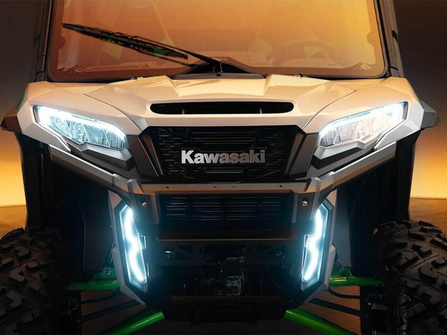 2024 Kawasaki Ridge® XR HVAC