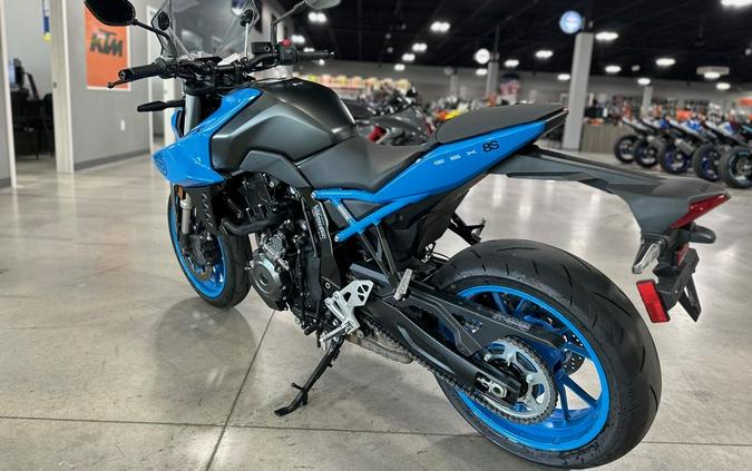 2024 Suzuki GSX-8S