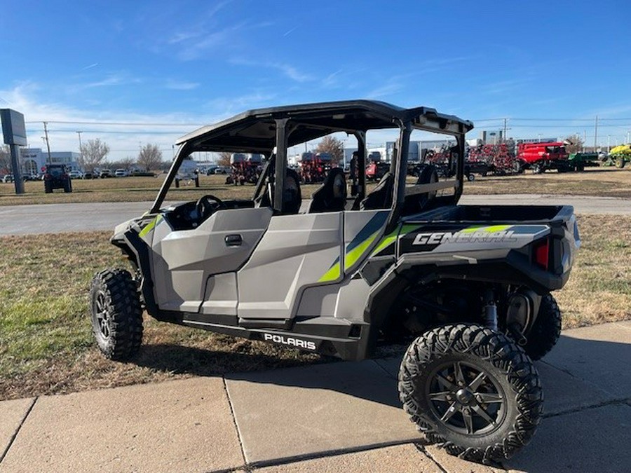 2024 Polaris Industries GENERAL® XP 4 1000 Sport