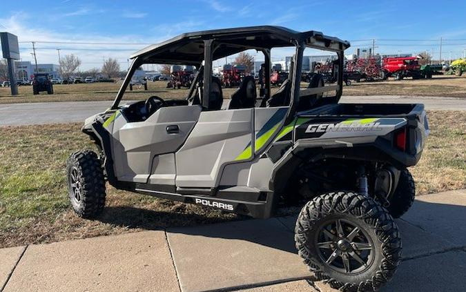 2024 Polaris Industries GENERAL® XP 4 1000 Sport