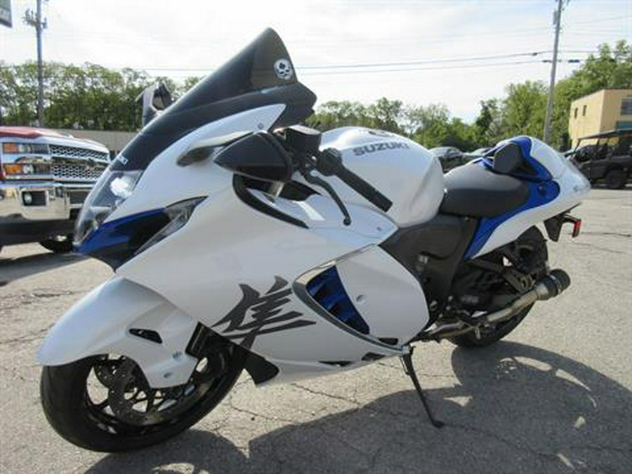 2023 Suzuki Hayabusa