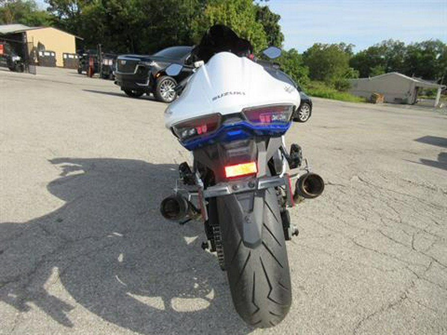 2023 Suzuki Hayabusa