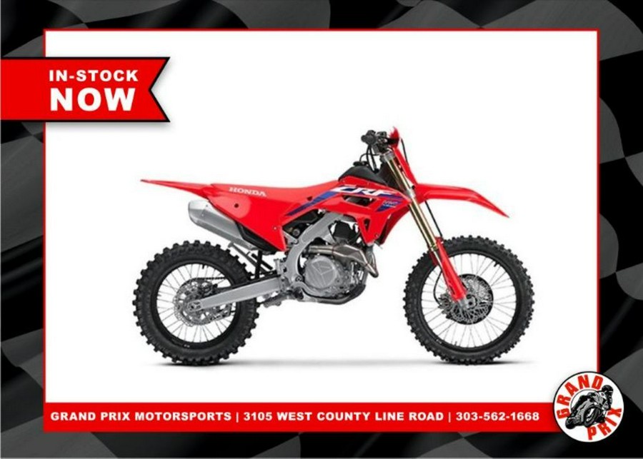 2023 Honda® CRF450RX