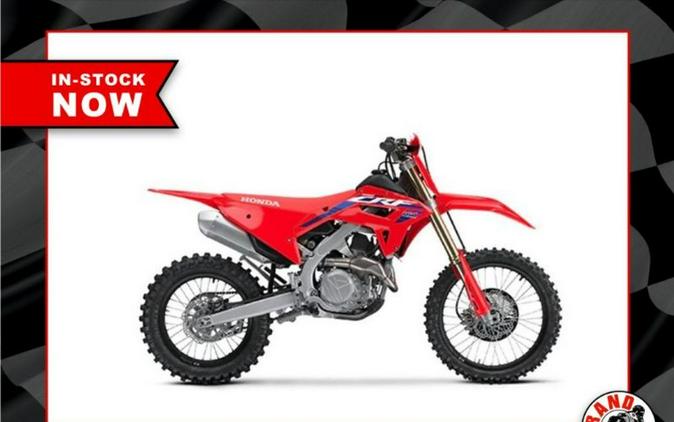 2023 Honda® CRF450RXM