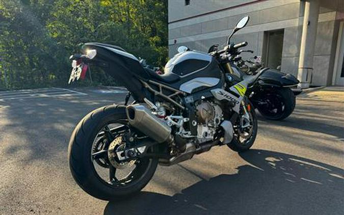 2022 BMW S 1000 R