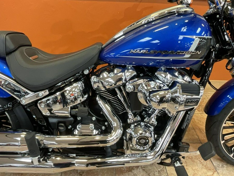 2024 Harley-Davidson® FXBR - Breakout®