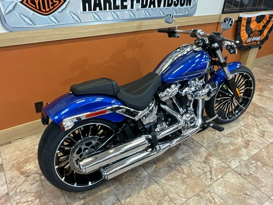 2024 Harley-Davidson® FXBR - Breakout®