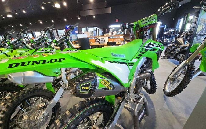 2025 Kawasaki KX™450SR