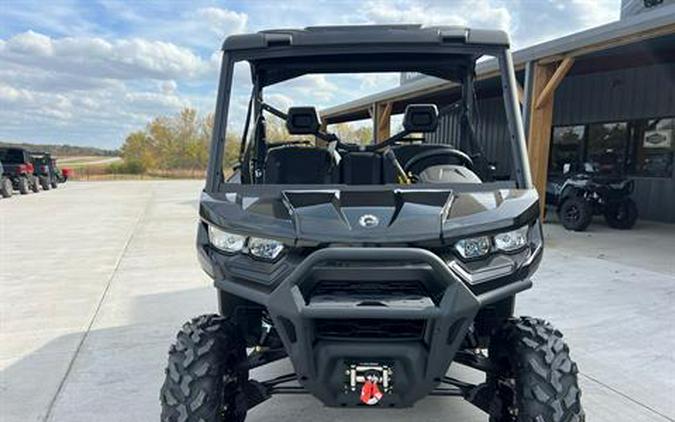 2025 Can-Am Defender XT HD10