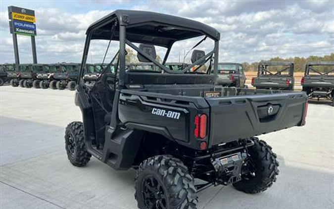 2025 Can-Am Defender XT HD10