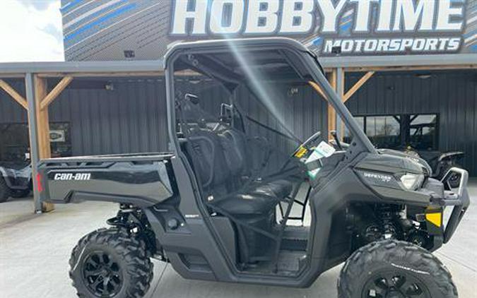 2025 Can-Am Defender XT HD10
