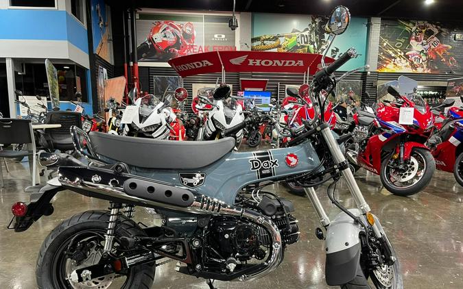 2025 Honda DAX 125