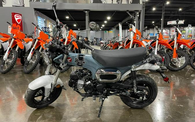 2025 Honda DAX 125