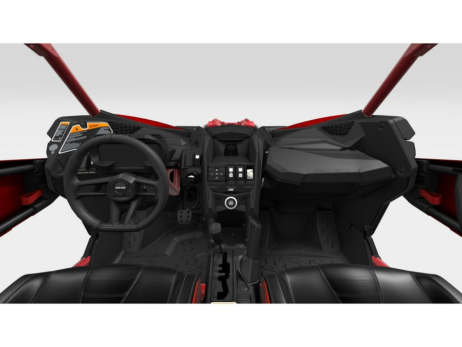 2025 Can-Am Maverick X3 MAX X DS Turbo RR