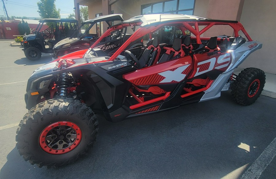 2025 Can-Am Maverick X3 MAX X DS Turbo RR