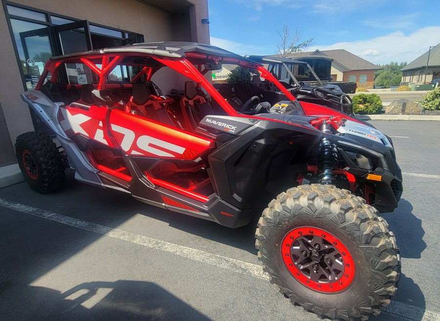 2025 Can-Am Maverick X3 MAX X DS Turbo RR