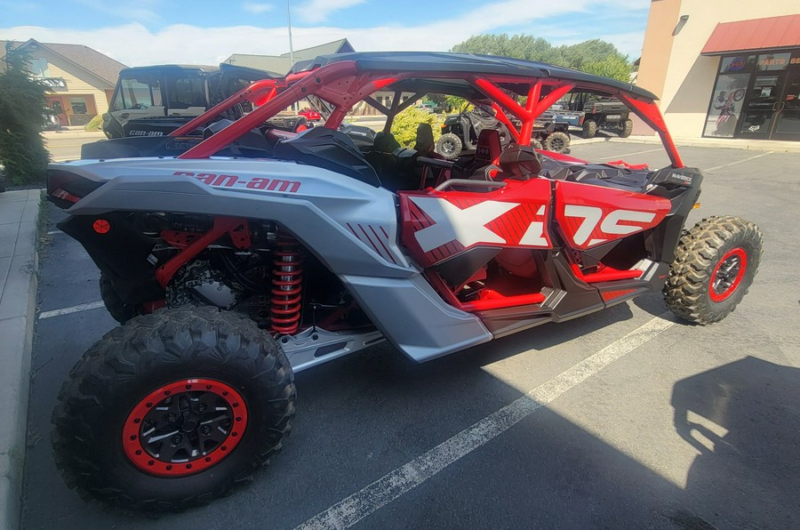 2025 Can-Am Maverick X3 MAX X DS Turbo RR
