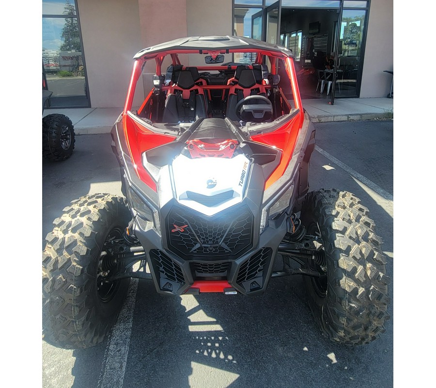 2025 Can-Am Maverick X3 MAX X DS Turbo RR