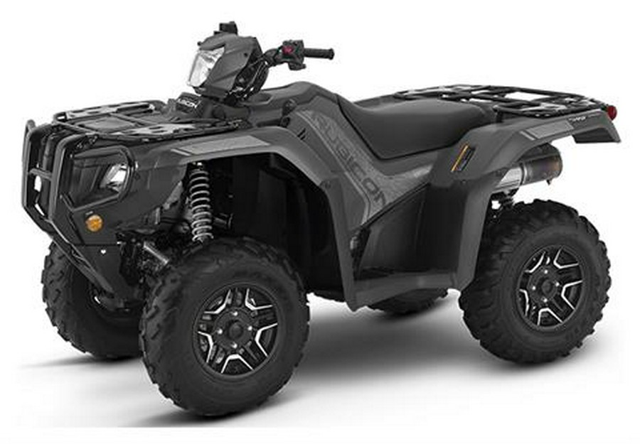 2026 Honda FourTrax Foreman Rubicon 4x4 Automatic DCT EPS Deluxe