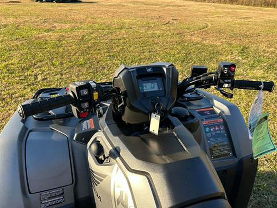 2026 Honda FourTrax Foreman Rubicon 4x4 Automatic DCT EPS Deluxe