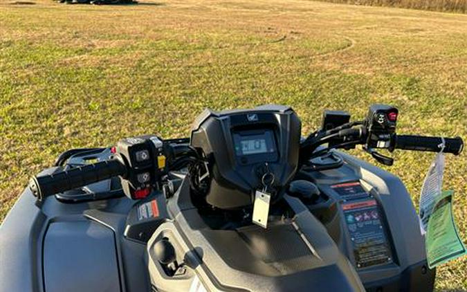 2026 Honda FourTrax Foreman Rubicon 4x4 Automatic DCT EPS Deluxe