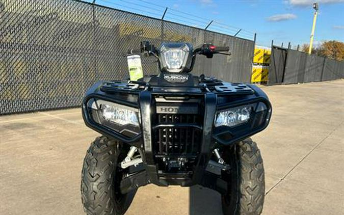 2026 Honda FourTrax Foreman Rubicon 4x4 Automatic DCT EPS Deluxe